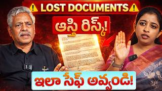 Lost Your Documents? Do This Before It’s Too Late! ⚠️| Miss Legality #legalawareness #viralpodcast