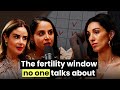 The Hidden Trimester That Determines Fertility | ft. Vida Delrahim and Ronit Menashe
