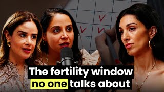 The Hidden Trimester That Determines Fertility Ft. Vida Delrahim And Ronit Menashe