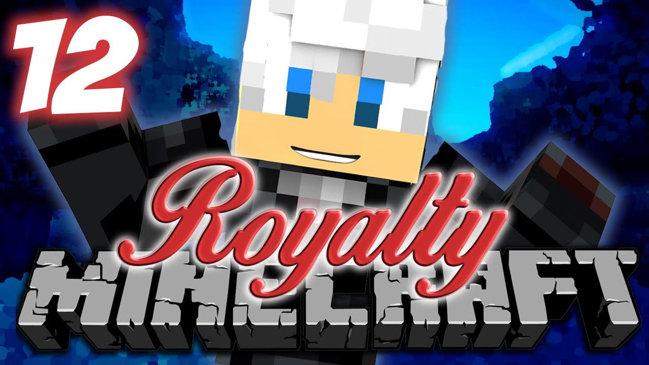 Evan's Scheme | Minecraft Royalty [S1: Ep.12 Minecraft Roleplay] - YouTube