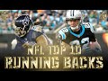 Top 10 Running Backs in the NFL 2020