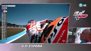 Moto GP 2014 Jerez HD Full - By Dvd