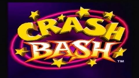 Crash Bash-Jungle Bash