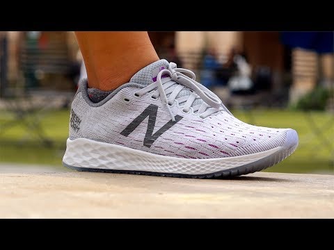 new balance men's fresh foam zante pursuit