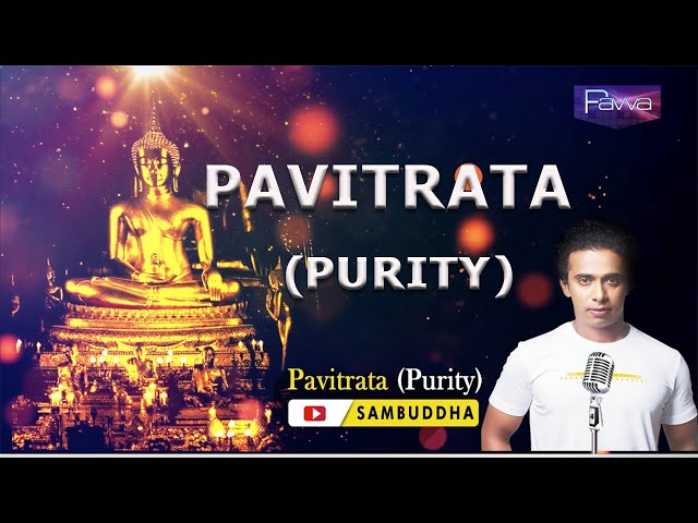Pavitrata (Purity) l Video Song l Sambuddha l Pawa l Greatest Buddha Music l Musical Meditation class=