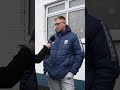 Coleraine fans on Boxing Day | #SportsDirectPrem