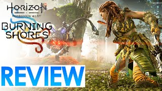 Horizon Forbidden West Burning Shores review: Short but sweet - Can Buy or  Not