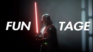 Star Wars Battlefront 2 Funtage