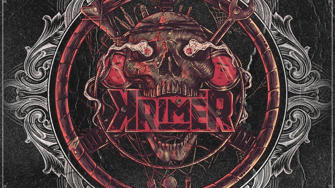 Krimer - Countdown skrillex just dance