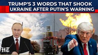Trump Throws Ukraine Under the Bus After Russia Coordinated Launch of Six Nuclear Missiles?