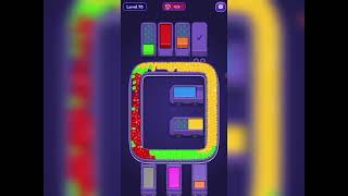 Celebrity Loop Sort Level 70 Walkthrough Solution Gameplay Wealth