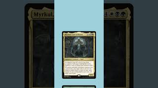 Random Deck Idea | Abzan #mtg #commander