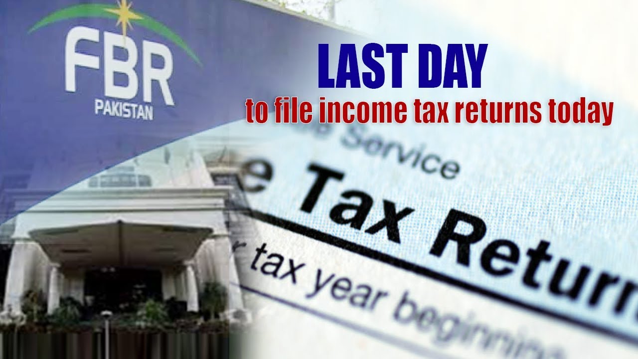 Last day to file tax returns today YouTube