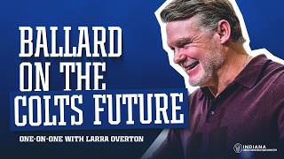 Chris Ballard On The Colts Future 2026 Nfl Meetings