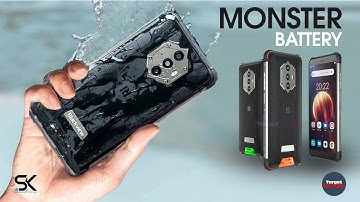 Blackview BV6600 (2021) Introduction!!!