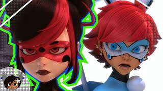 Miraculous Ladybug Confused The Multiverse