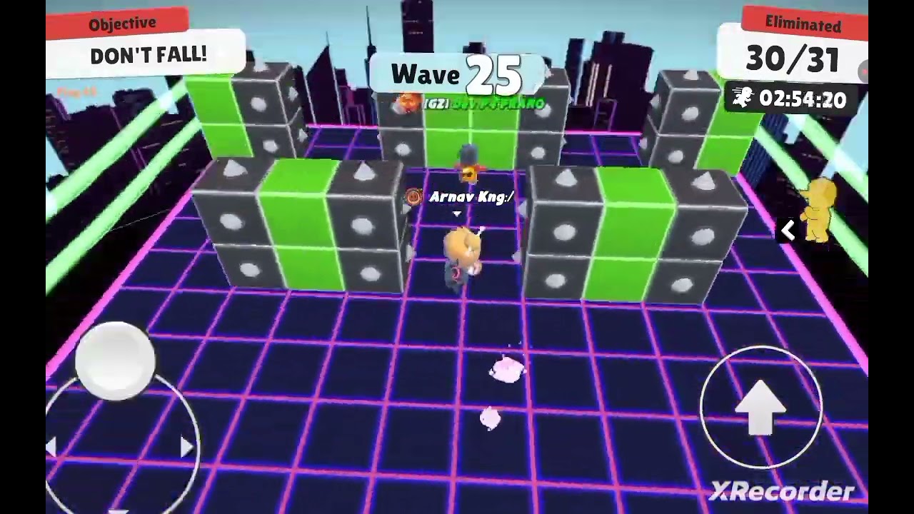 I DID TRIPLE BLOCK CLUTCH THREE TIMES!