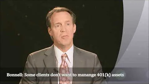 Michael Bonnell on Rollovers under DOL