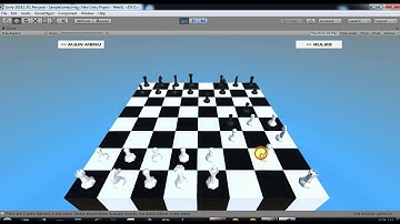 END SERIES - EPISODE 2 - 3D MULTIPLAYER CHESS