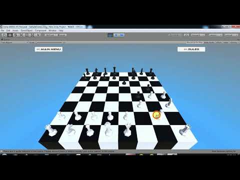 END SERIES - EPISODE 2 - 3D MULTIPLAYER CHESS