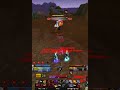WOW CLASSIC ERA DUEL VS SHAMAN  #worldofwarcraft #wow #viralvideo #games #gaming #gamer #dota2