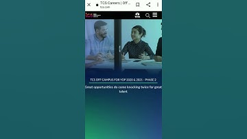 TCS Off Campus Drive 2021 | Freshers | IT Job | Engineering Job