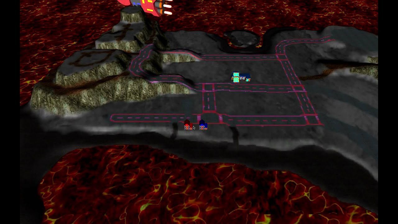 Ogel Island - Lego History Book