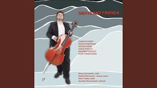 Στιχηρόν II (Sticheron II) for cello solo