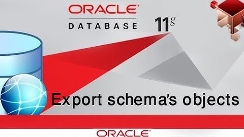 how to export oracle database or dmp file