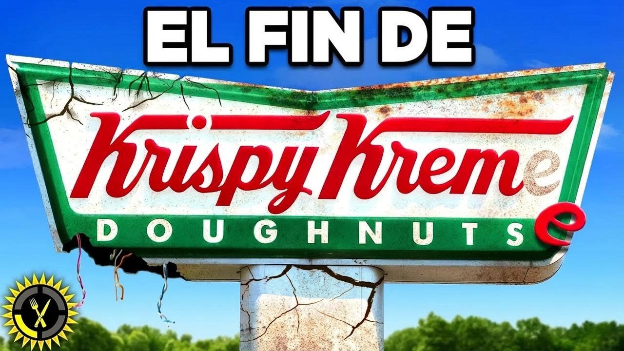 Teoría de la Comida: ¿Por qué está perdiendo Krispy Kreme?