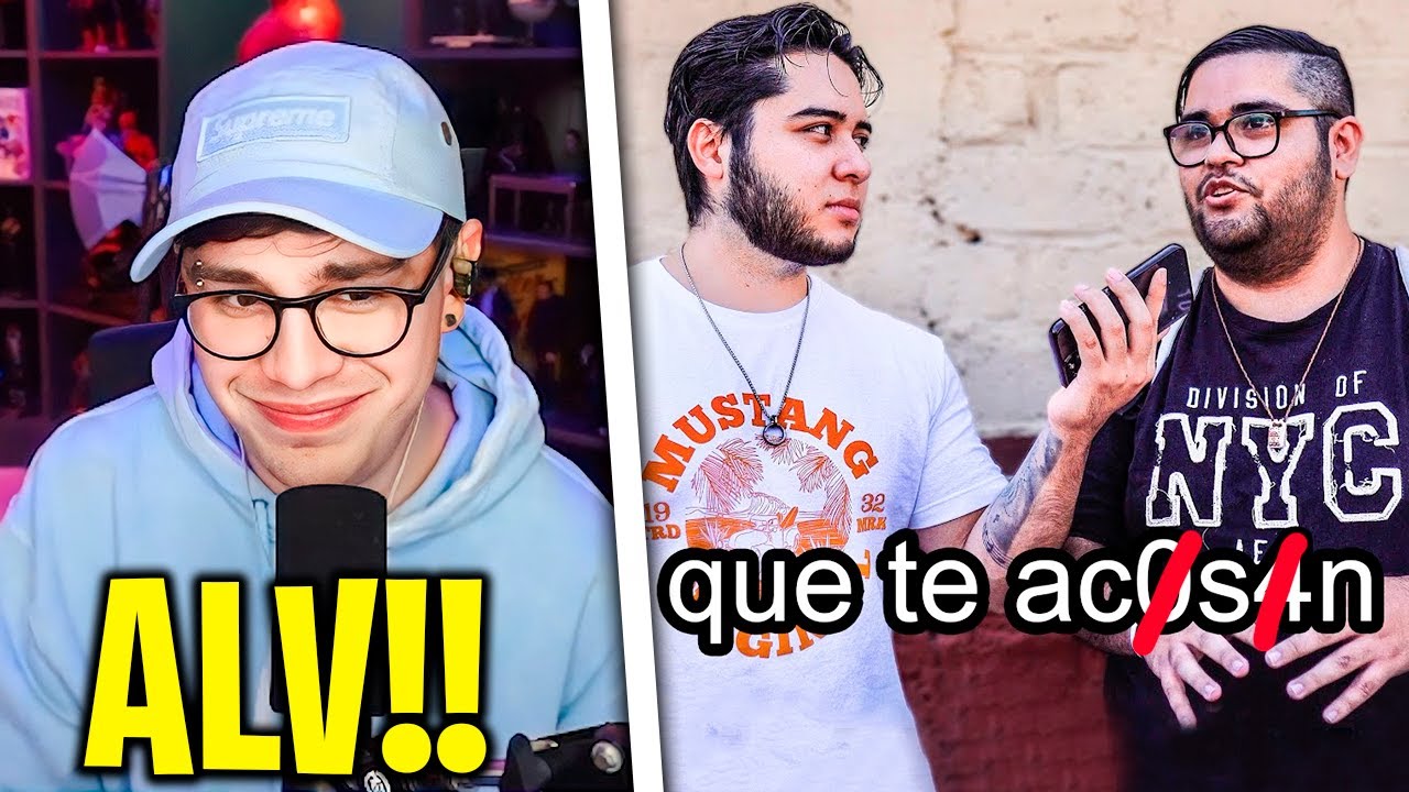 JUANSGUARNIZO REACCIONA A NO NOS CORTES - ¿cuales son los peligros de ser guapo?