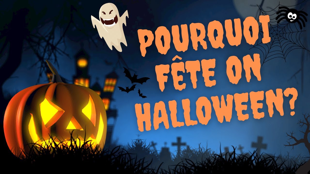 Quelle est l'origine d'Halloween ?