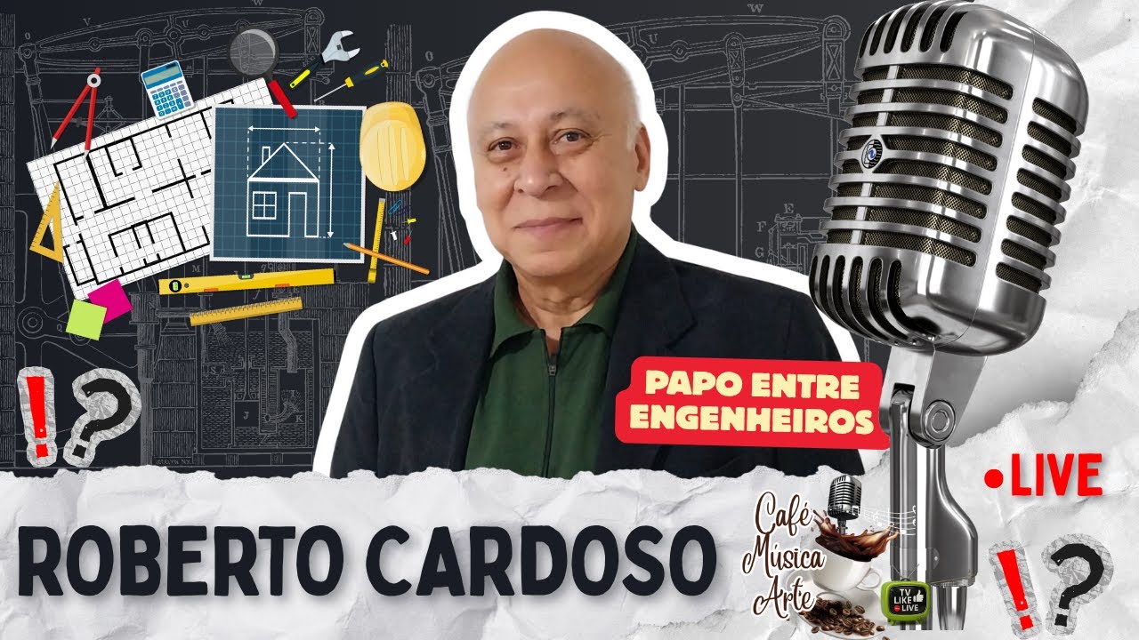 🎙️Roberto Cardoso☕🎶 