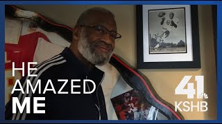 Former teammate remembers Chiefs legend Otis Taylor Jr. Former teammate remembers Chiefs legend Otis Taylor Jr.