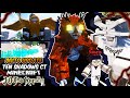 Ten Shadows AGITO Update, Piercing Water, Big Nue and More inside Minecraft Jujutsu Kaisen!