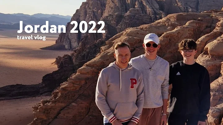 Jordan 2022 | Travel vlog