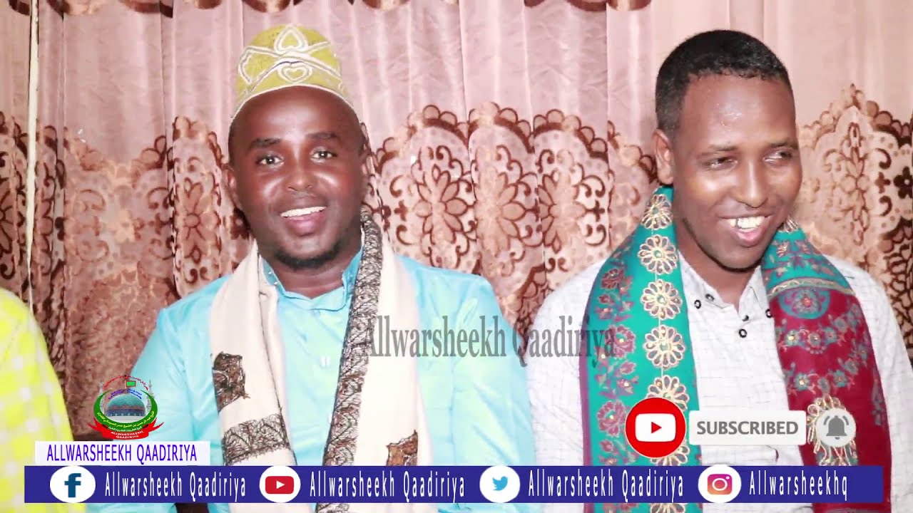 Subac Jalaad Jimco ah Asxaabta Madiino