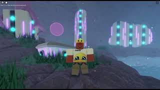 Tips and Tricks for Cyber Easter Obby - Roblox Dungeon Quest screenshot 5