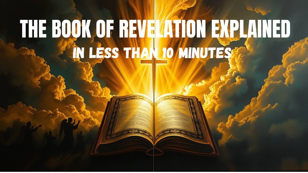 The Book of Revelation Explained in Less than 10 Minutes | Endtime Prophecy Explained