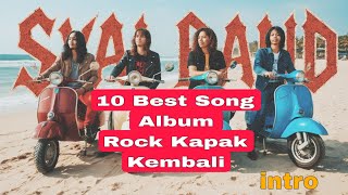 Download Lagu 10 Lagu terbaik album ROCK KAPAK KEMBALI | Demo version MP3