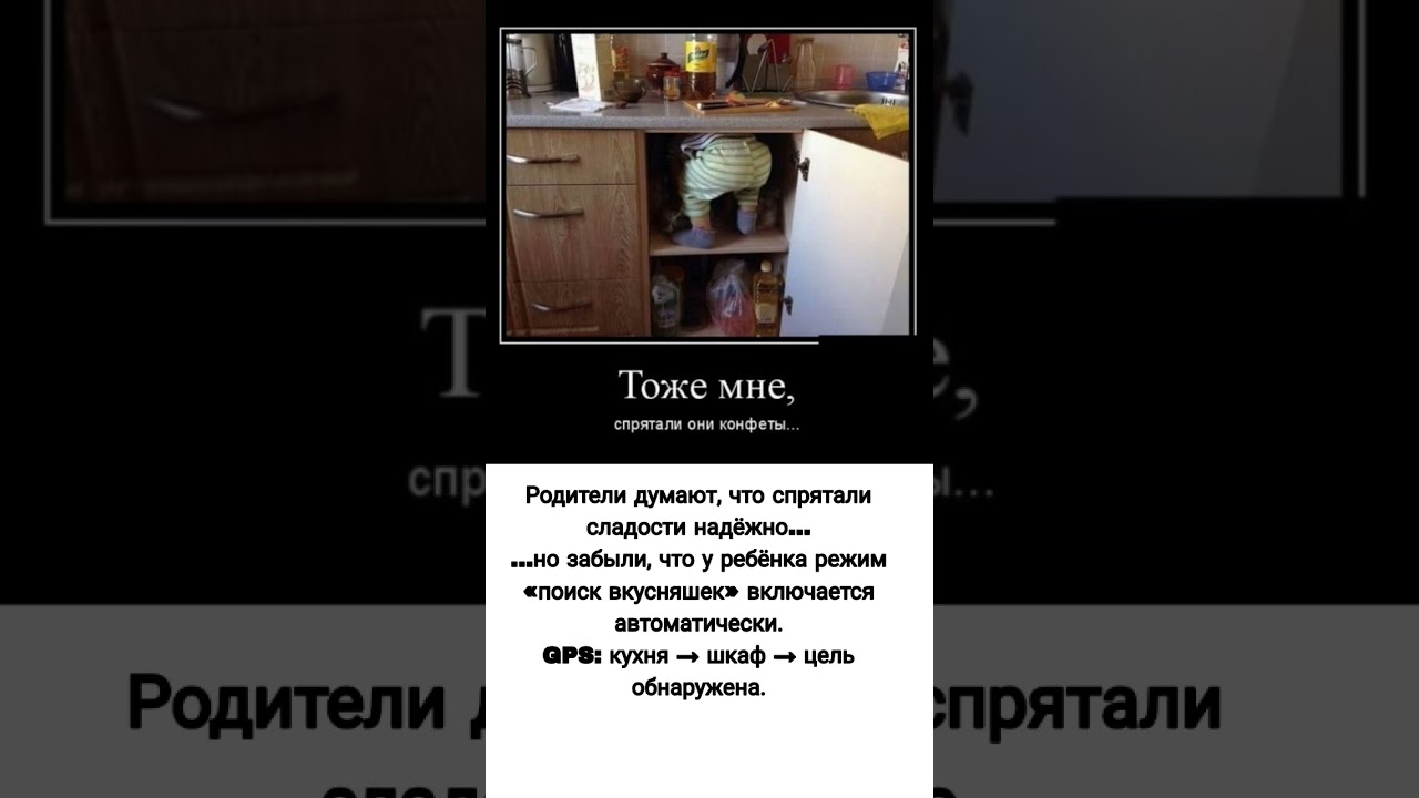 Любопытство сильнее гравитации😅