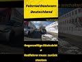 Rücksicht bedeutet nicht, dass Radfahrer sich alles gefallen lassen müssen.