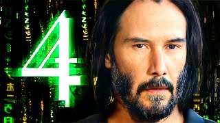 MATRIX 4: NEWS!! PLOT DETAILS! Keanu Reeves, Jessica Henwick!!!