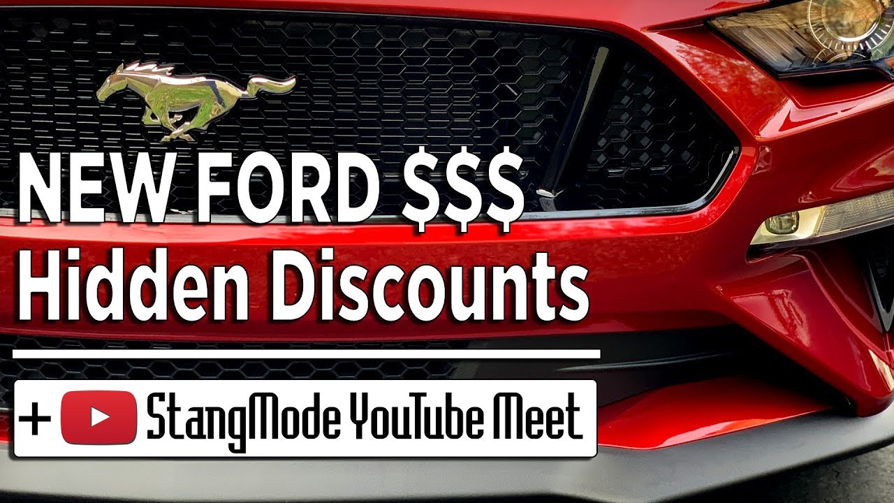 How I Saved BIG $$$ on my 2019 Mustang | Mods Update | StangMode YouTube Subscribers Meet