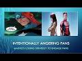 Marvel Comics Intentionally Wants to Anger Their Fans?