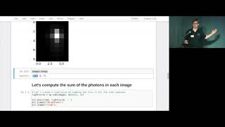 Geert Barentsen - How to discover a planet using 12 lines of Python code