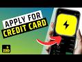 How To Apply For Zed Credit Card