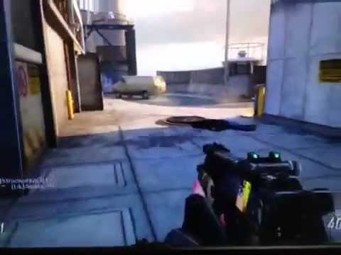 【cod bo2】 ケアパケがΣ笑