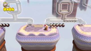 Lets Play Captain Toad More 3D World