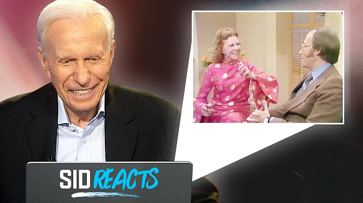 Sid Roth Reacts To His 1972 Kathryn Kuhlman Interview